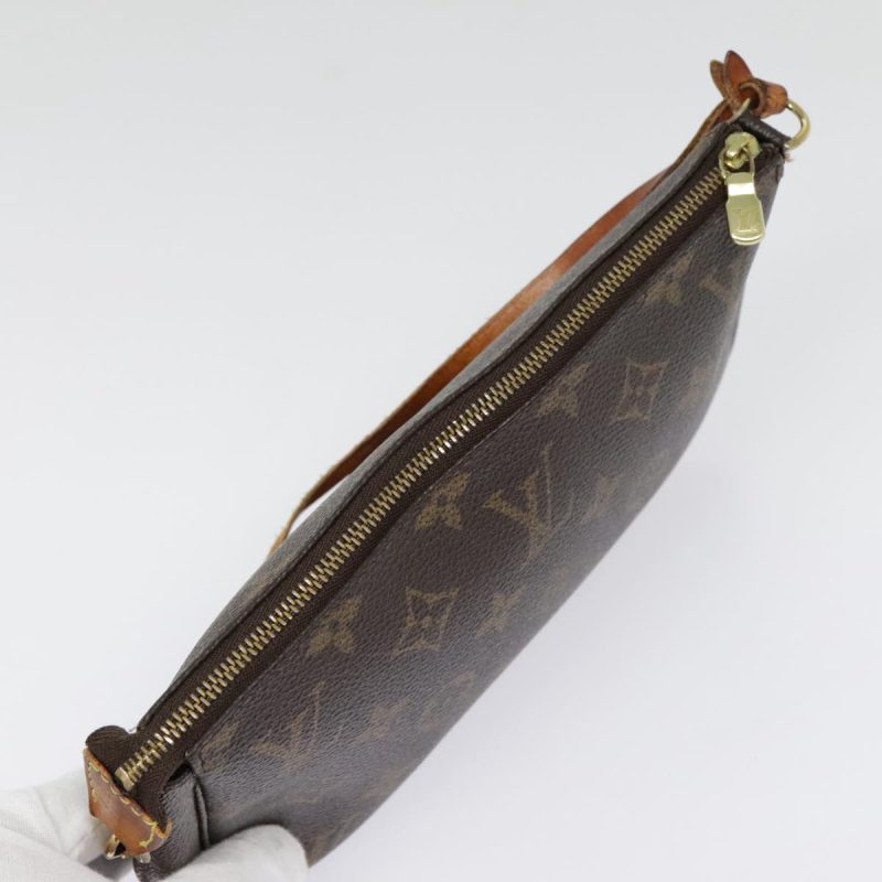 Louis Vuitton Monogram Pochette Accessoires Pouch M51980  91669 - Image 7