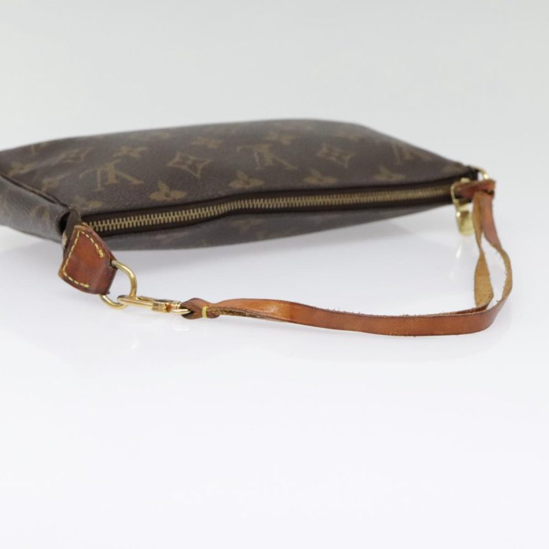 Louis Vuitton Monogram Pochette Accessoires Pouch M51980  91669 - Image 8