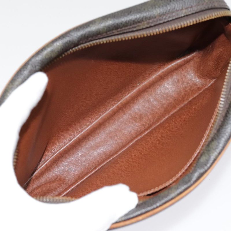 Louis Vuitton Monogram Compiegne 23 Clutch Bag M51847  91673 - Image 9
