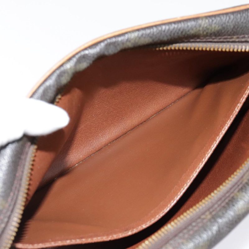 Louis Vuitton Monogram Compiegne 23 Clutch Bag M51847  91673 - Image 10