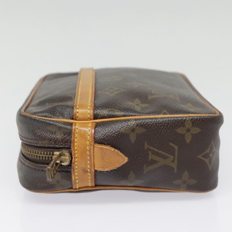 Louis Vuitton Monogram Compiegne 23 Clutch Bag M51847  91673 - Image 3