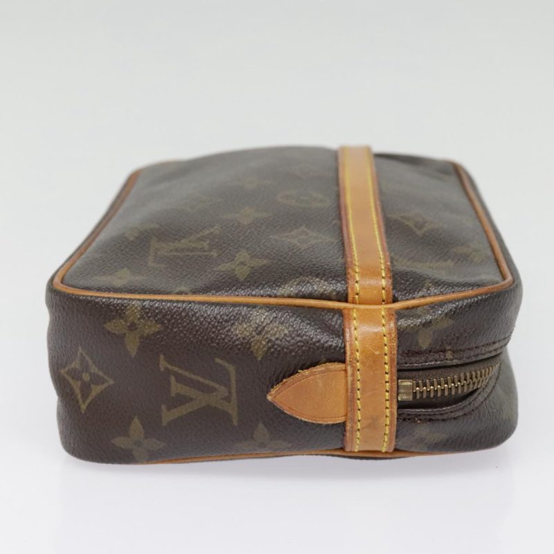 Louis Vuitton Monogram Compiegne 23 Clutch Bag M51847  91673 - Image 4