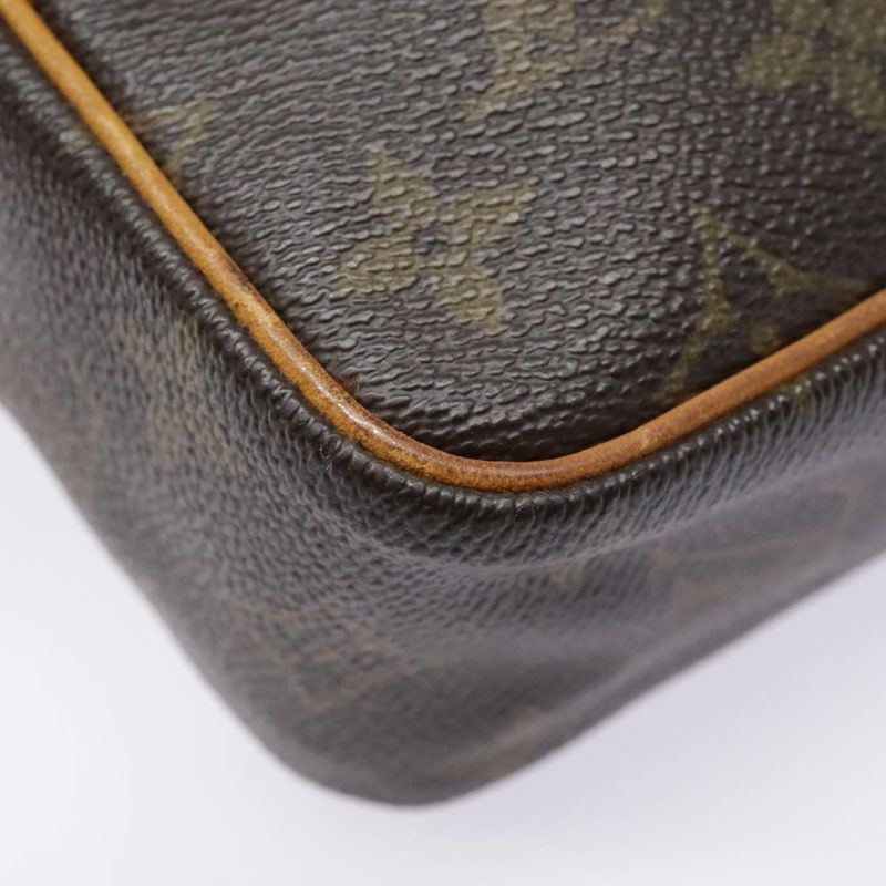 Louis Vuitton Monogram Compiegne 23 Clutch Bag M51847  91673 - Image 7