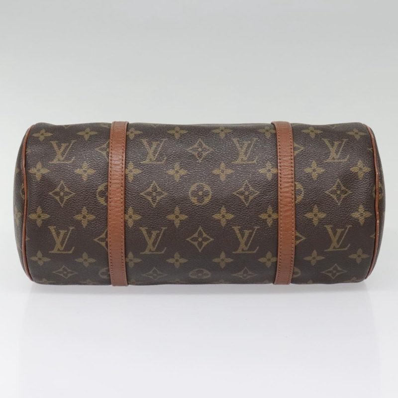 Louis Vuitton Monogram Papillon 30 Hand Bag M51385  91683 - Image 5