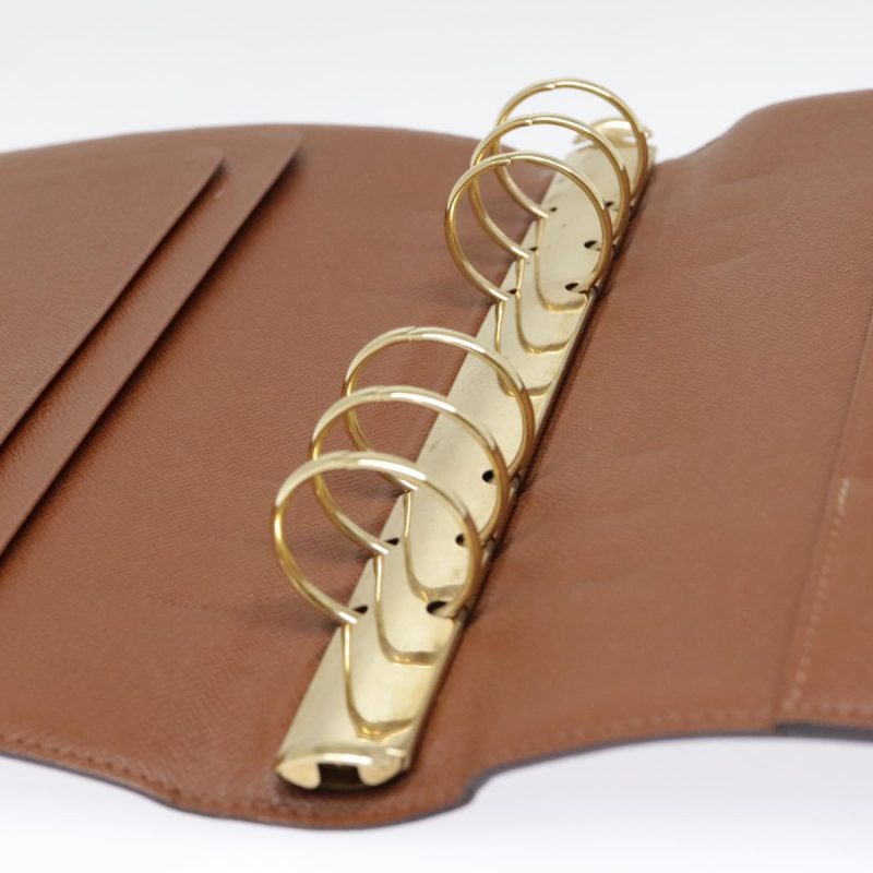 Louis Vuitton Monogram Agenda GM Day Planner Cover R20006  91687 - Image 10