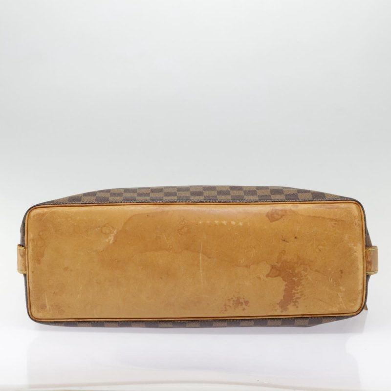 Louis Vuitton Damier Ebene Colombine Tote Bag 100th N99037  91692 - Image 7