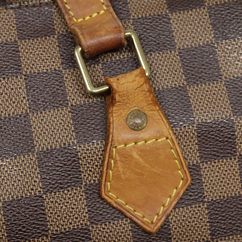 Louis Vuitton Damier Ebene Colombine Tote Bag 100th N99037  91692 - Image 10