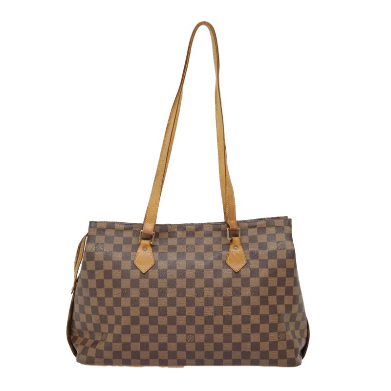Louis Vuitton Damier Ebene Colombine Tote Bag 100th N99037  91692 - Image 2