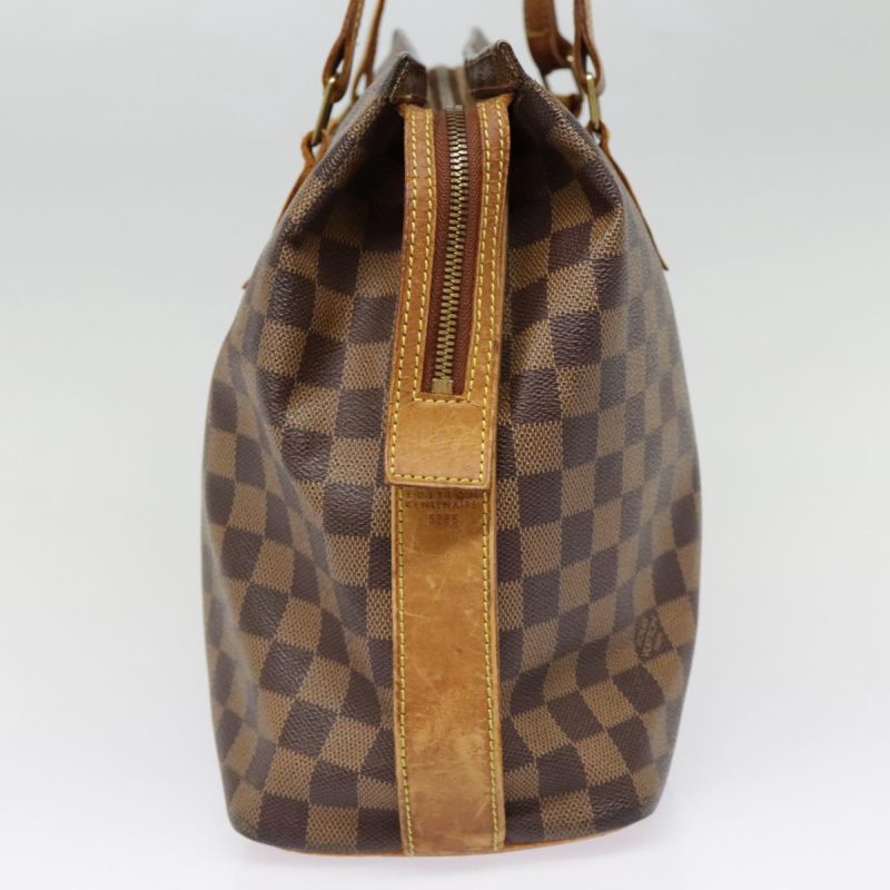 Louis Vuitton Damier Ebene Colombine Tote Bag 100th N99037  91692 - Image 3