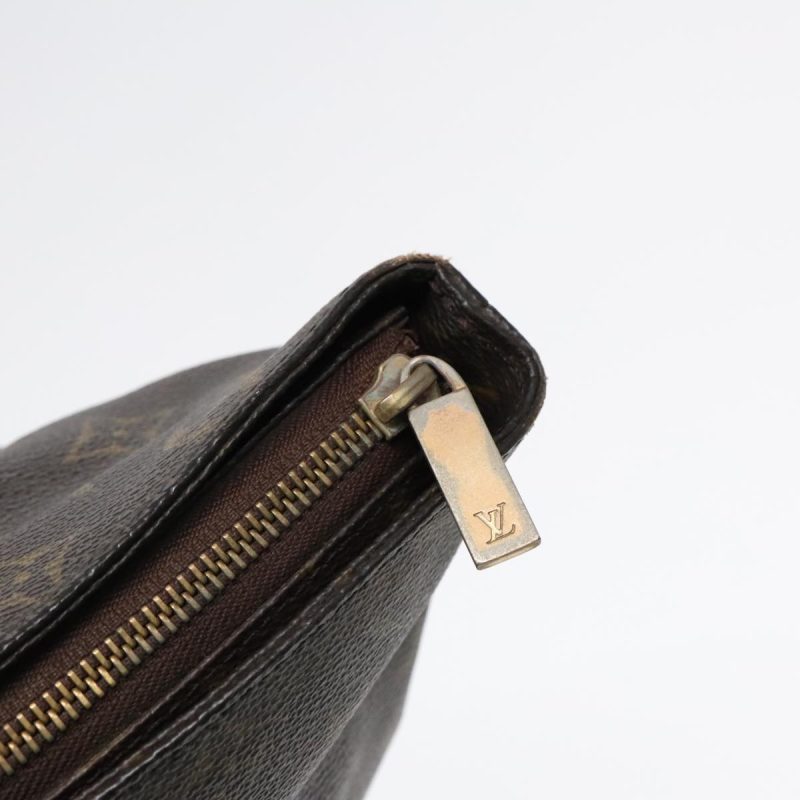 Louis Vuitton Monogram Cabas Mezzo Tote Bag M51151  91693 - Image 10