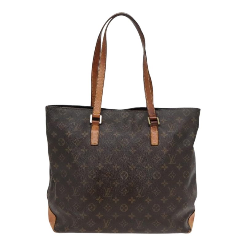Louis Vuitton Monogram Cabas Mezzo Tote Bag M51151  91693 - Image 2