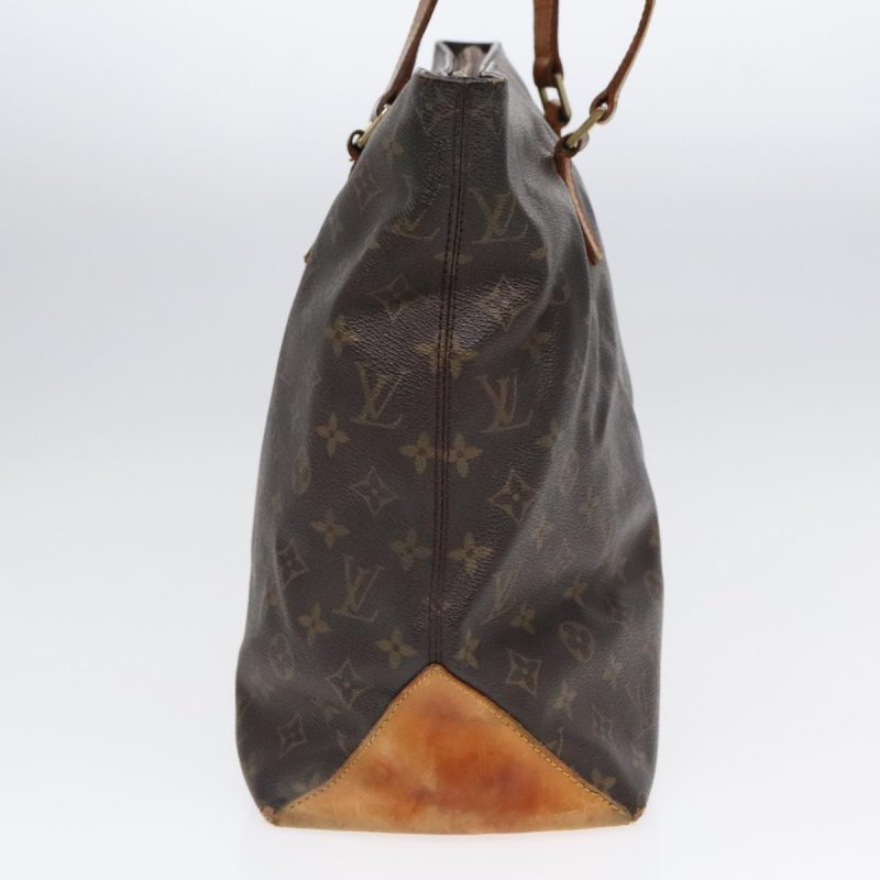 Louis Vuitton Monogram Cabas Mezzo Tote Bag M51151  91693 - Image 3