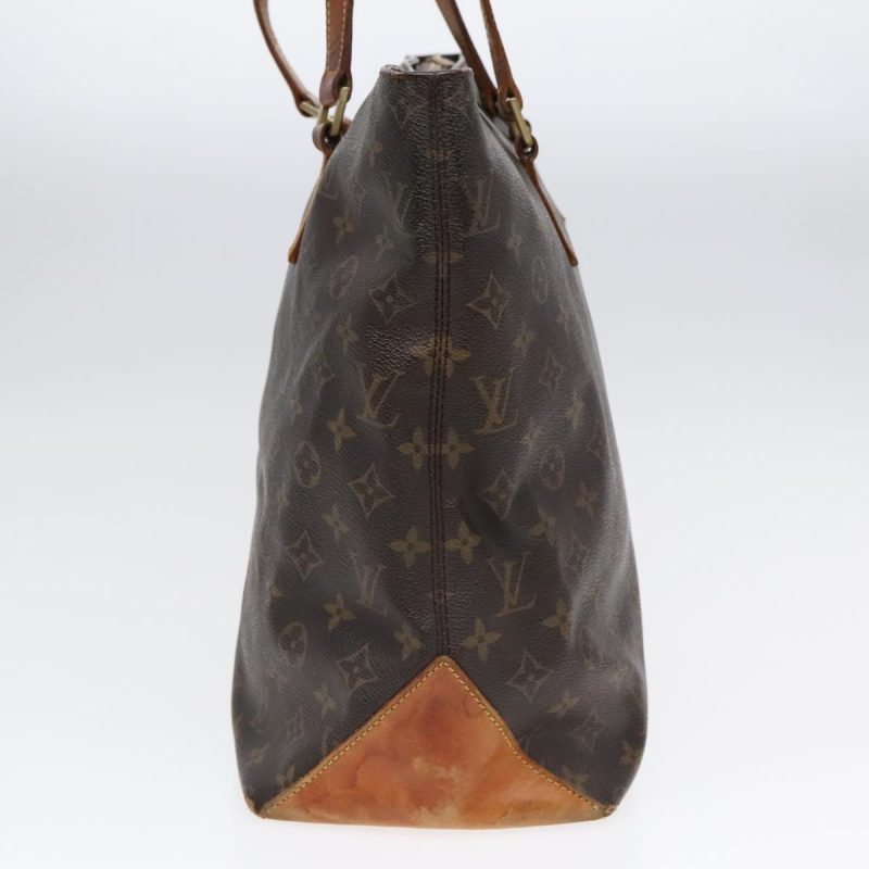 Louis Vuitton Monogram Cabas Mezzo Tote Bag M51151  91693 - Image 4