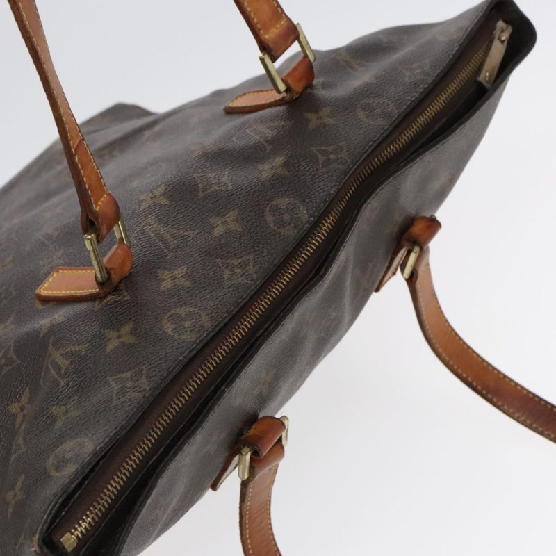 Louis Vuitton Monogram Cabas Mezzo Tote Bag M51151  91693 - Image 6