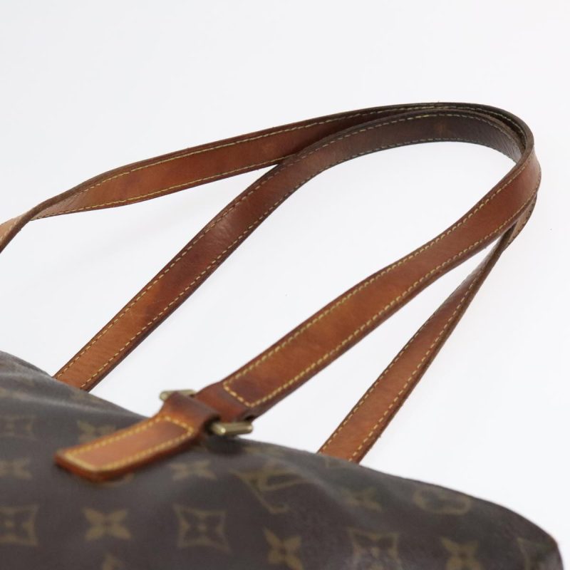 Louis Vuitton Monogram Cabas Mezzo Tote Bag M51151  91693 - Image 8