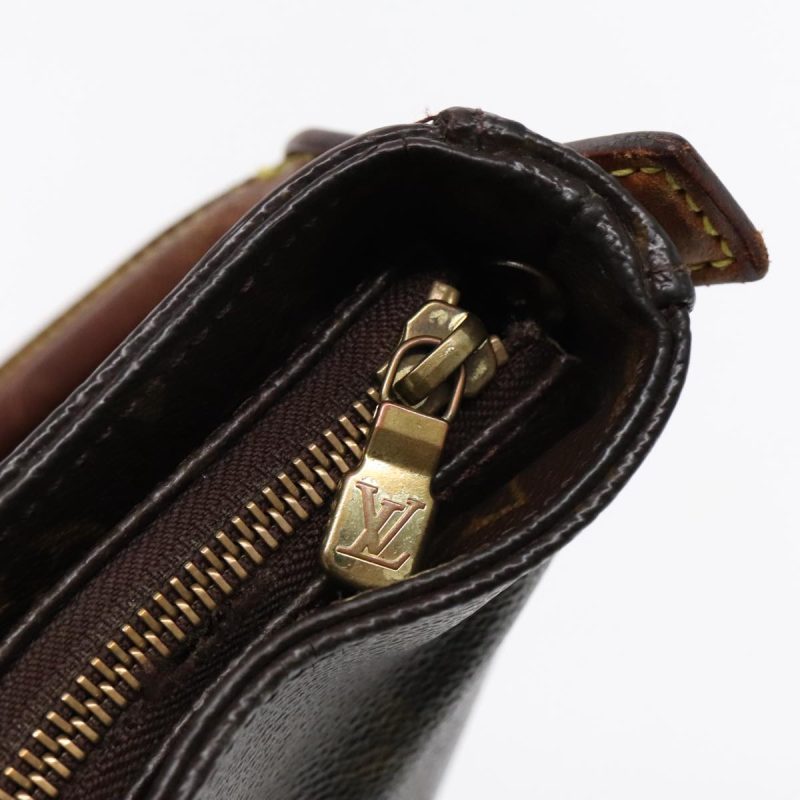 Louis Vuitton Monogram Looping GM Shoulder Bag M51145  91737 - Image 10