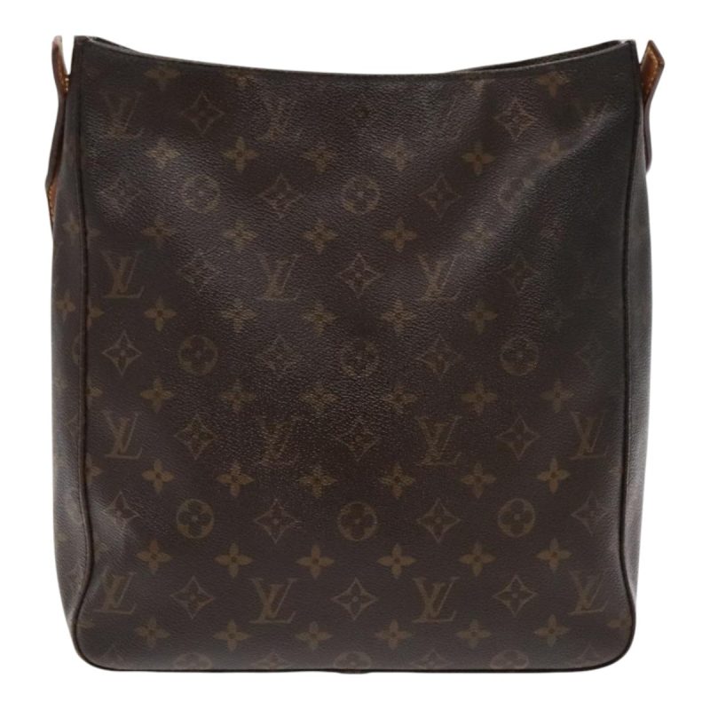 Louis Vuitton Monogram Looping GM Shoulder Bag M51145  91737 - Image 2