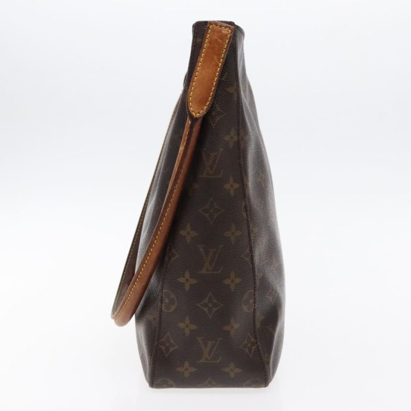 Louis Vuitton Monogram Looping GM Shoulder Bag M51145  91737 - Image 3