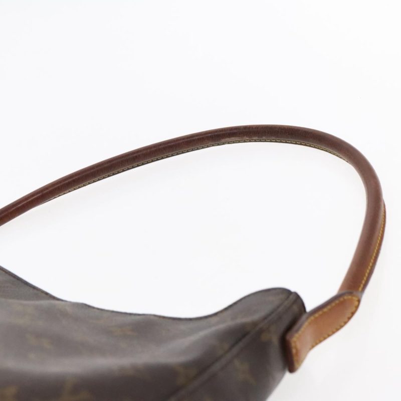 Louis Vuitton Monogram Looping GM Shoulder Bag M51145  91737 - Image 8