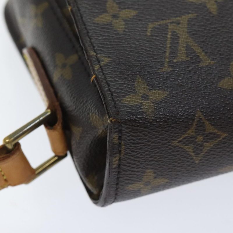 Louis Vuitton Monogram Saint Cloud GM Shoulder Bag M51242  91764 - Image 6