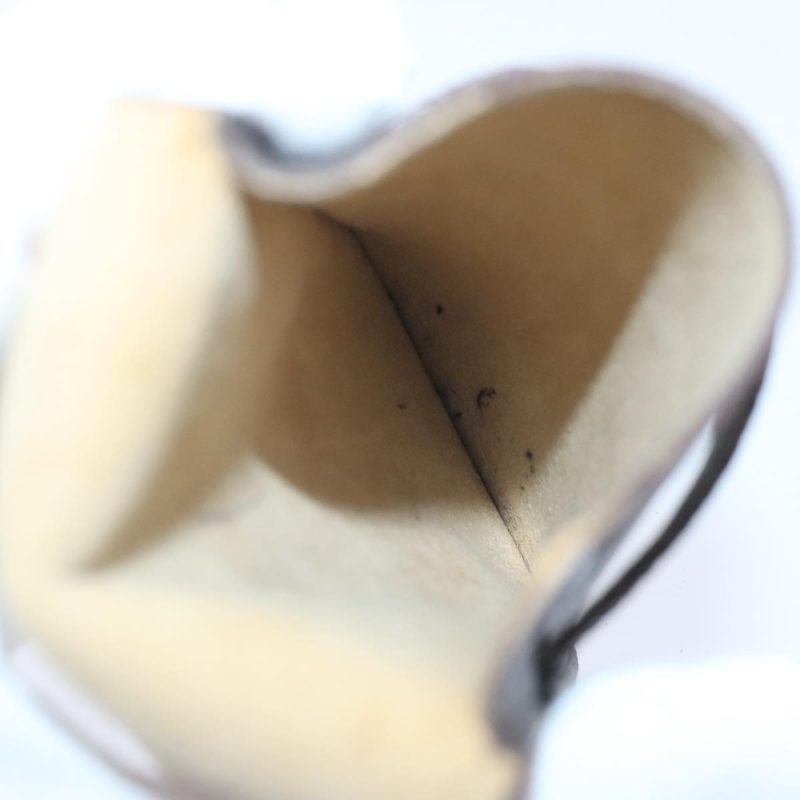 Louis Vuitton Monogram Etui Lunette Rabat Glasses Case M62970  91781 - Image 10