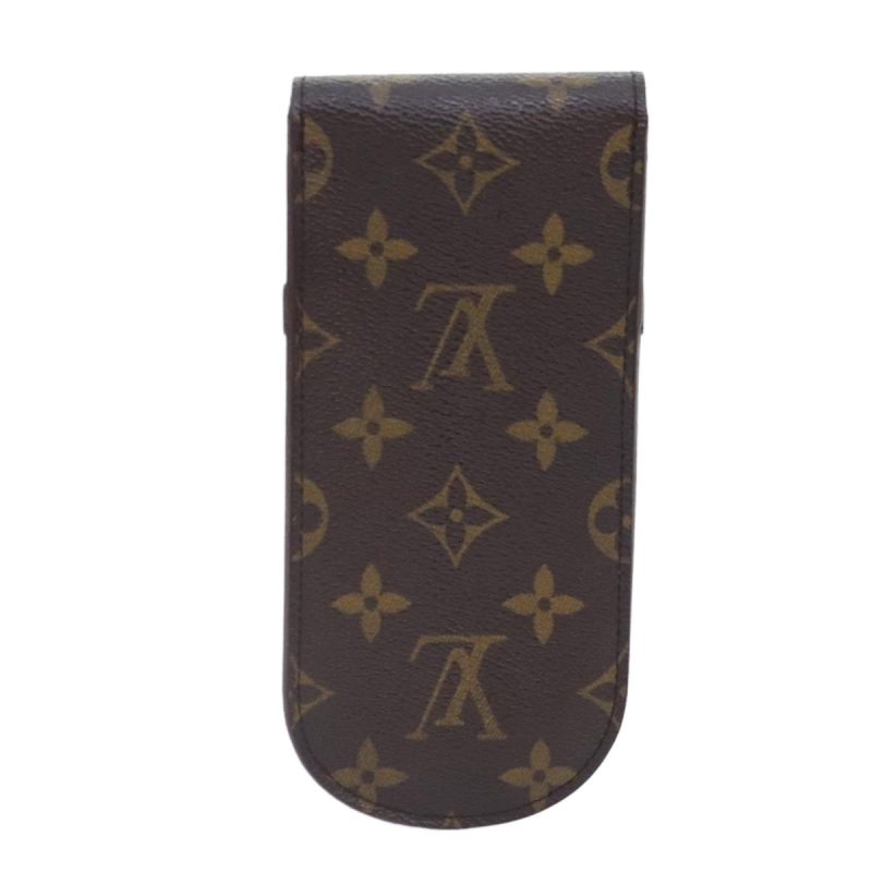 Louis Vuitton Monogram Etui Lunette Rabat Glasses Case M62970  91781 - Image 2