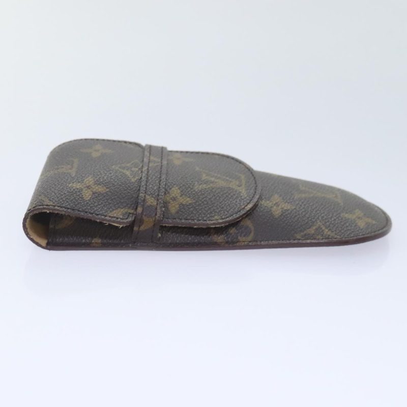 Louis Vuitton Monogram Etui Lunette Rabat Glasses Case M62970  91781 - Image 3