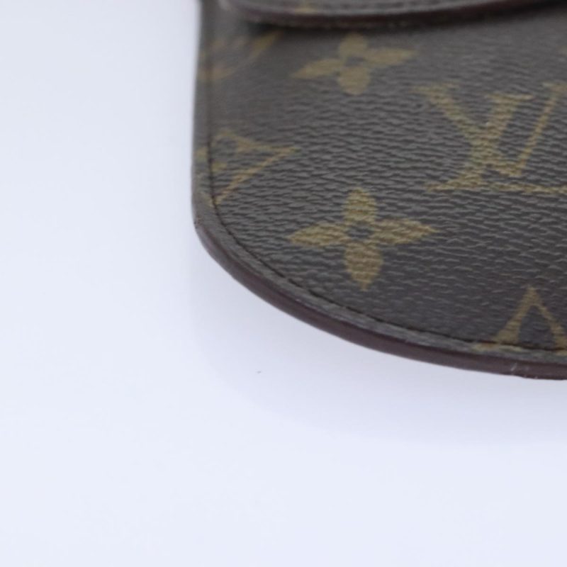 Louis Vuitton Monogram Etui Lunette Rabat Glasses Case M62970  91781 - Image 7