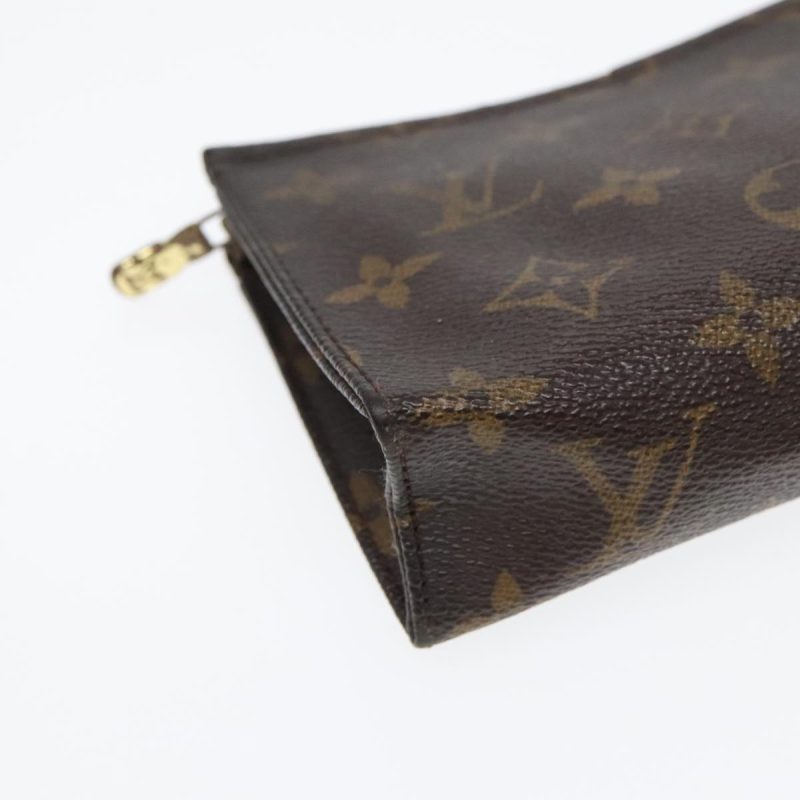 Louis Vuitton Monogram Poche Toilette 15 Pouch M47546  91782 - Image 8
