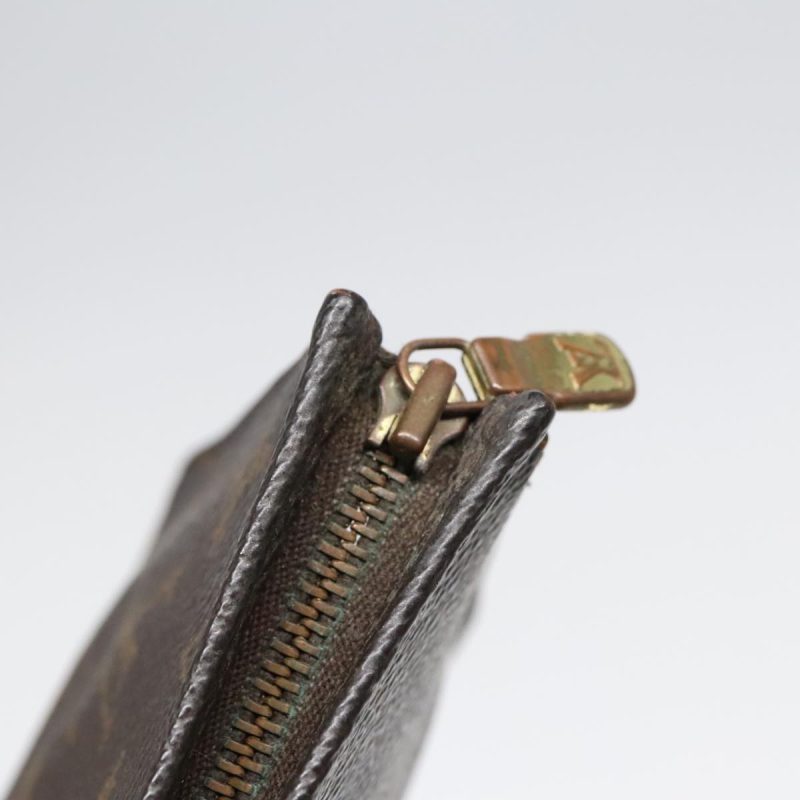Louis Vuitton Monogram Poche Toilette 15 Pouch M47546  91782 - Image 10