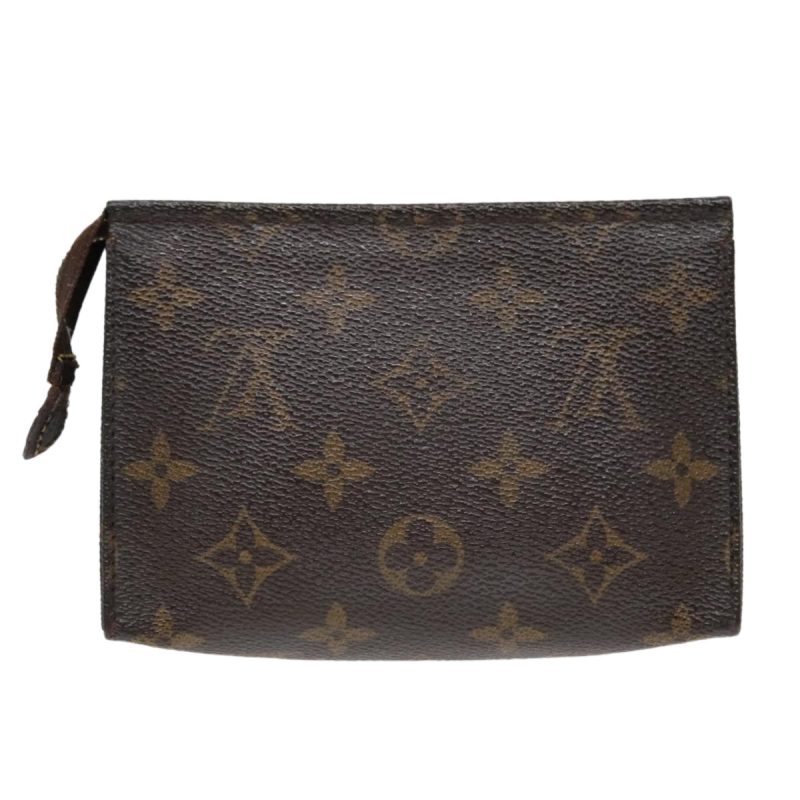 Louis Vuitton Monogram Poche Toilette 15 Pouch M47546  91782 - Image 2