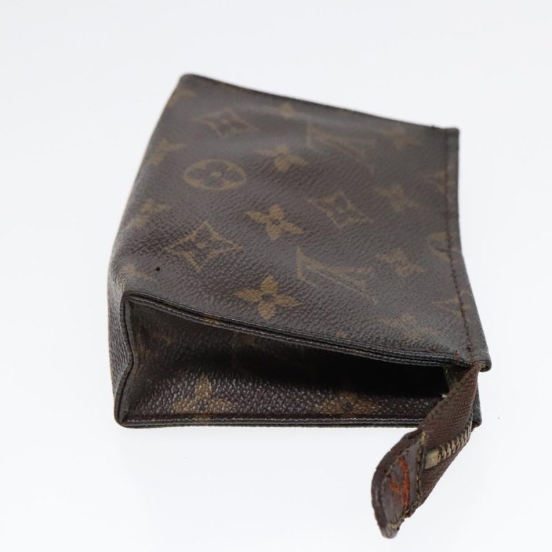 Louis Vuitton Monogram Poche Toilette 15 Pouch M47546  91782 - Image 3