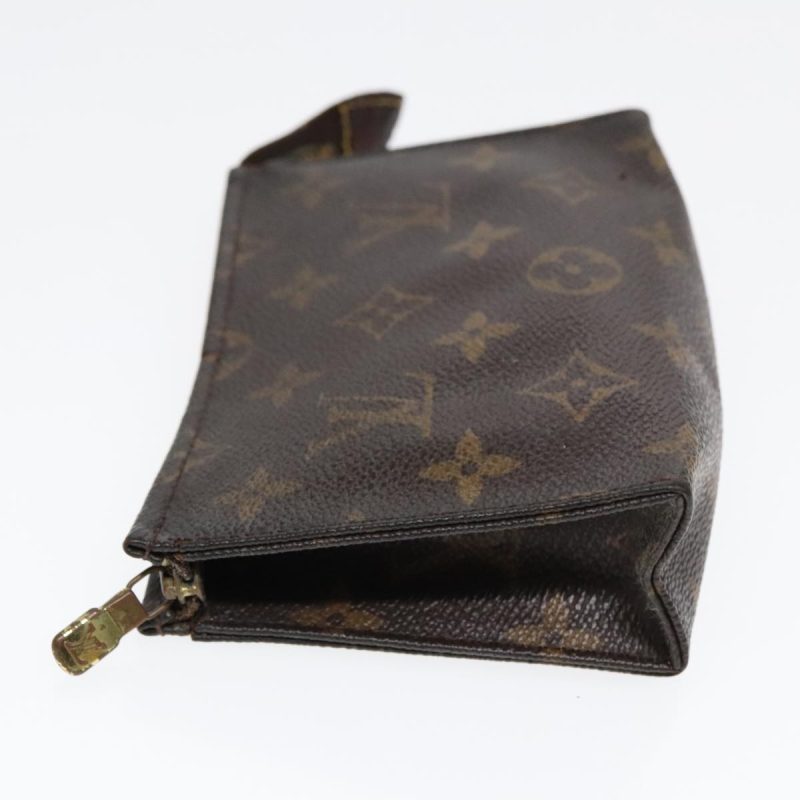 Louis Vuitton Monogram Poche Toilette 15 Pouch M47546  91782 - Image 4