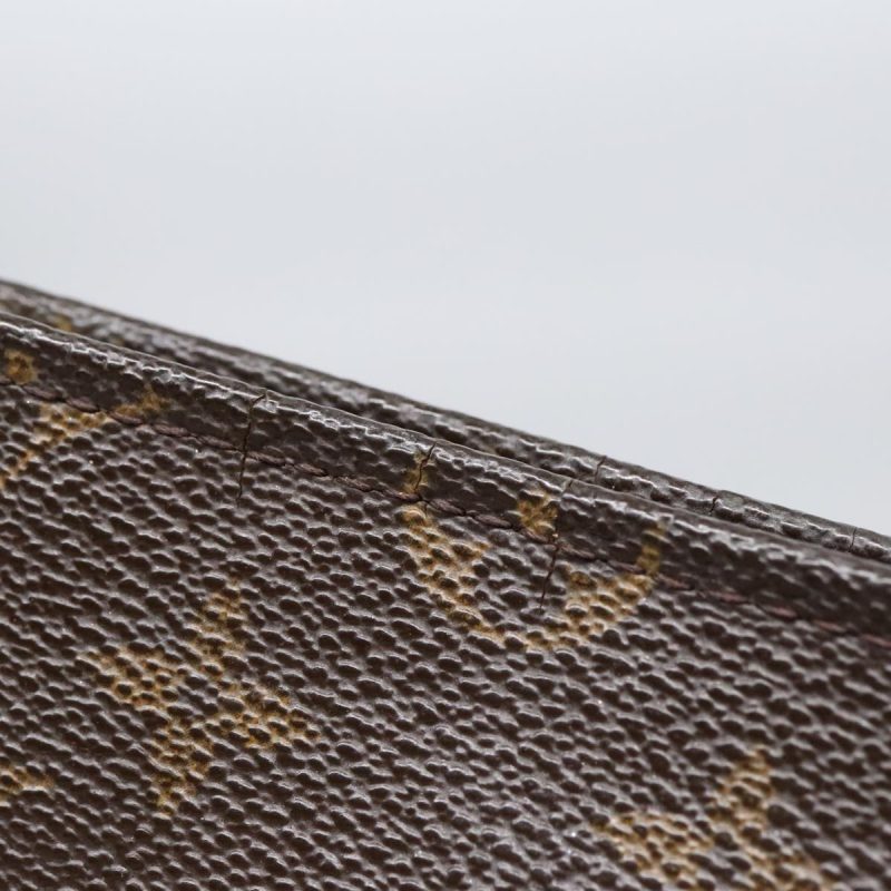 Louis Vuitton Monogram Poche Toilette 15 Pouch M47546  91782 - Image 6