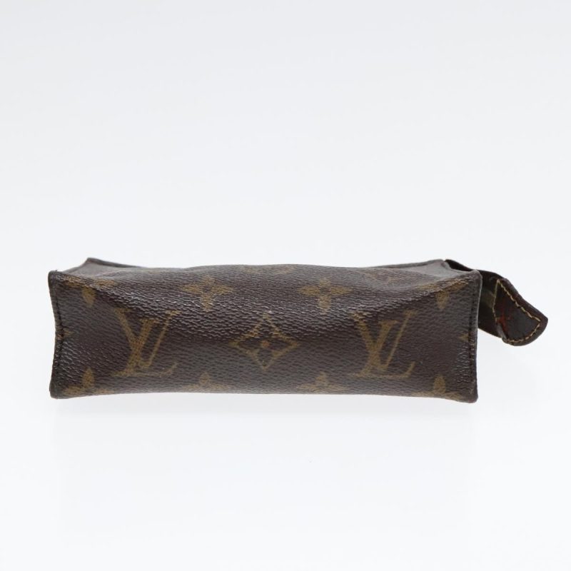 Louis Vuitton Monogram Poche Toilette 15 Pouch M47546  91782 - Image 7