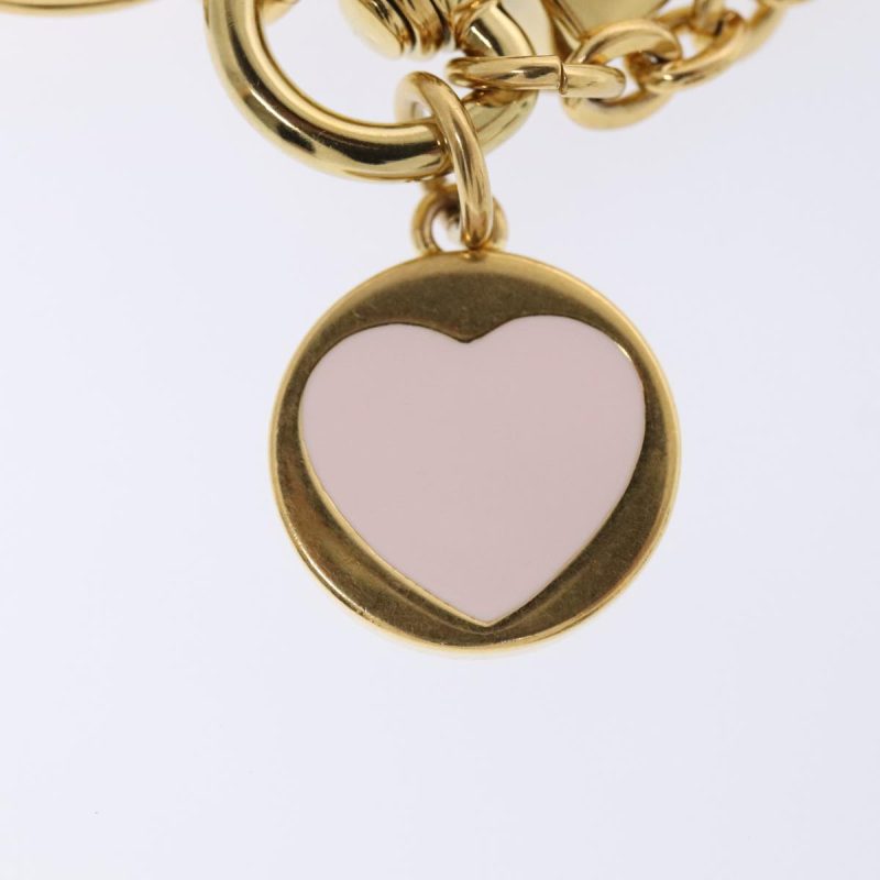Louis Vuitton Key Holder Kaduna Key Holder metal Gold M01425  91790 - Image 6