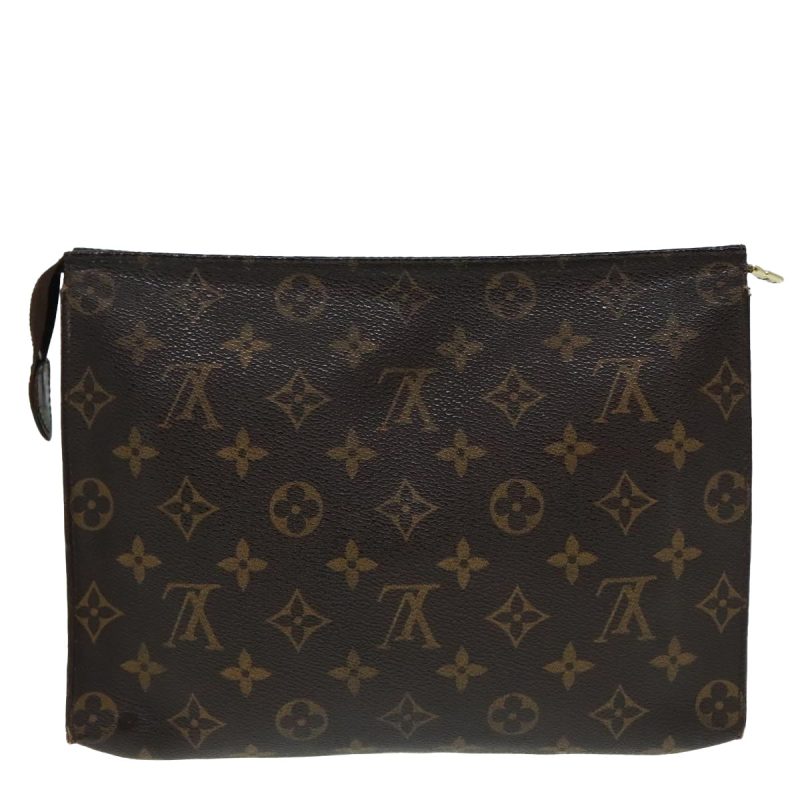 Louis Vuitton Monogram Poche Toilette 26 Pouch M47542  91797 - Image 2