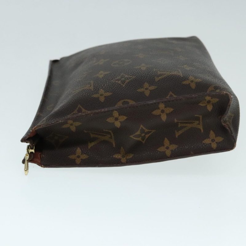 Louis Vuitton Monogram Poche Toilette 26 Pouch M47542  91797 - Image 3