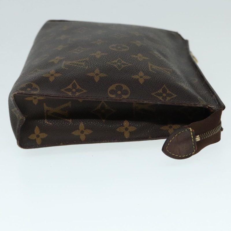 Louis Vuitton Monogram Poche Toilette 26 Pouch M47542  91797 - Image 4