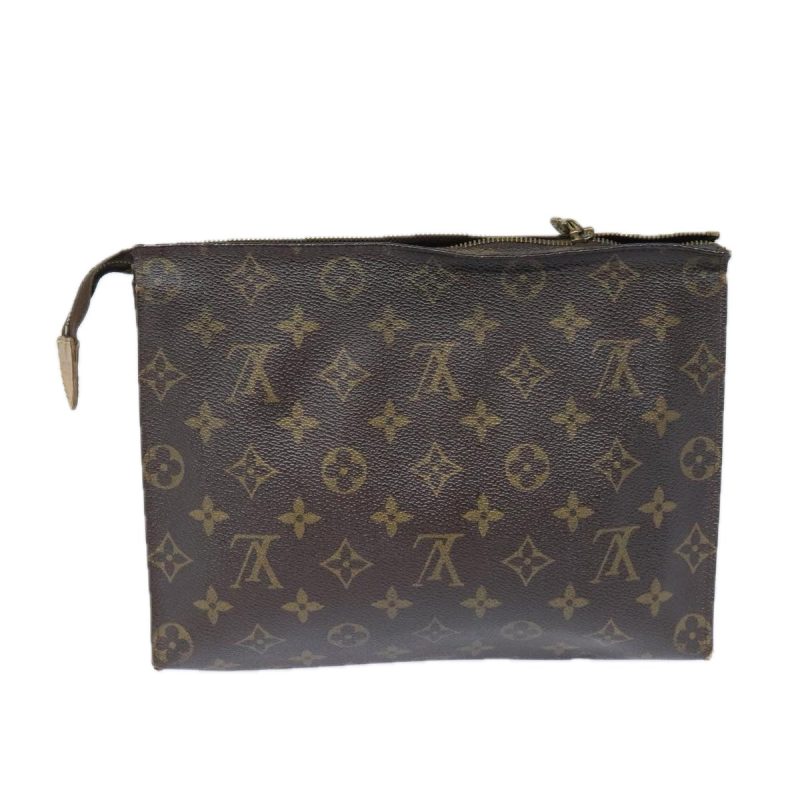 Louis Vuitton Monogram Poche Toilette 26 Pouch M47542  91798 - Image 2