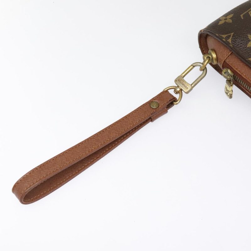 Louis Vuitton Monogram Orsay Clutch Bag M51790  91801 - Image 7