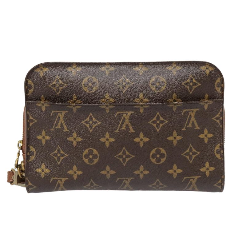 Louis Vuitton Monogram Orsay Clutch Bag M51790  91801 - Image 2