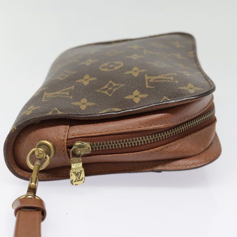 Louis Vuitton Monogram Orsay Clutch Bag M51790  91801 - Image 4