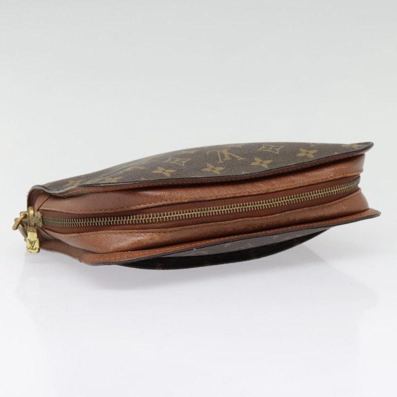Louis Vuitton Monogram Orsay Clutch Bag M51790  91801 - Image 5