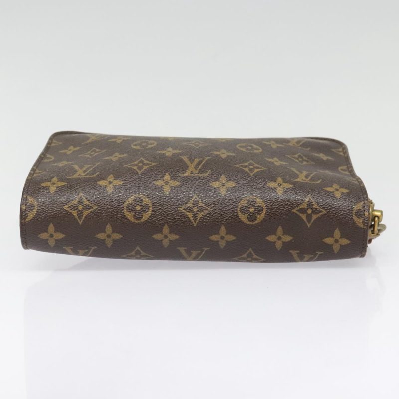 Louis Vuitton Monogram Orsay Clutch Bag M51790  91801 - Image 6
