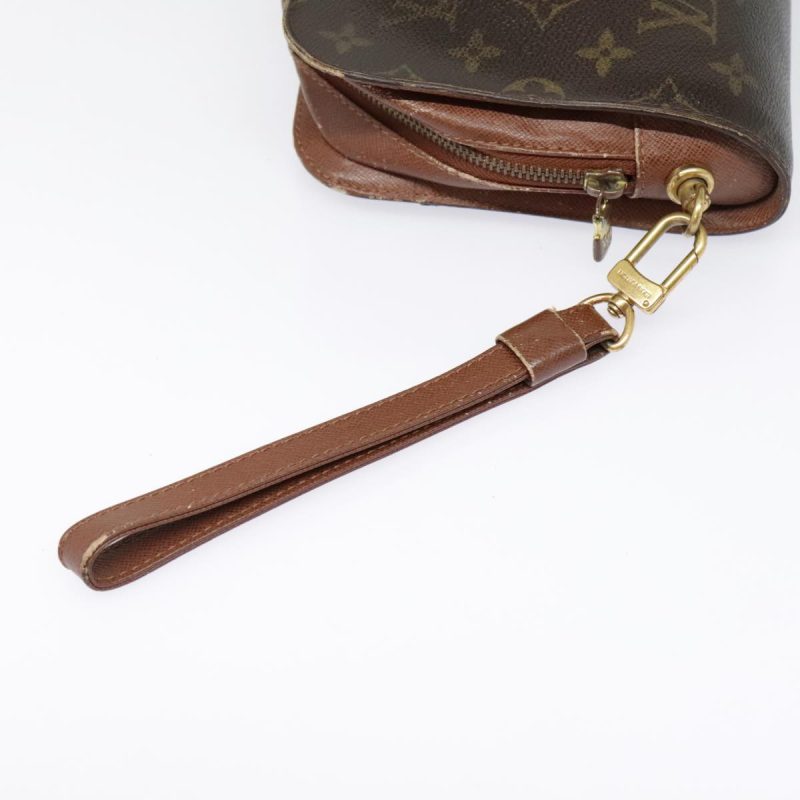 Louis Vuitton Monogram Orsay Clutch Bag M51790  91802 - Image 8