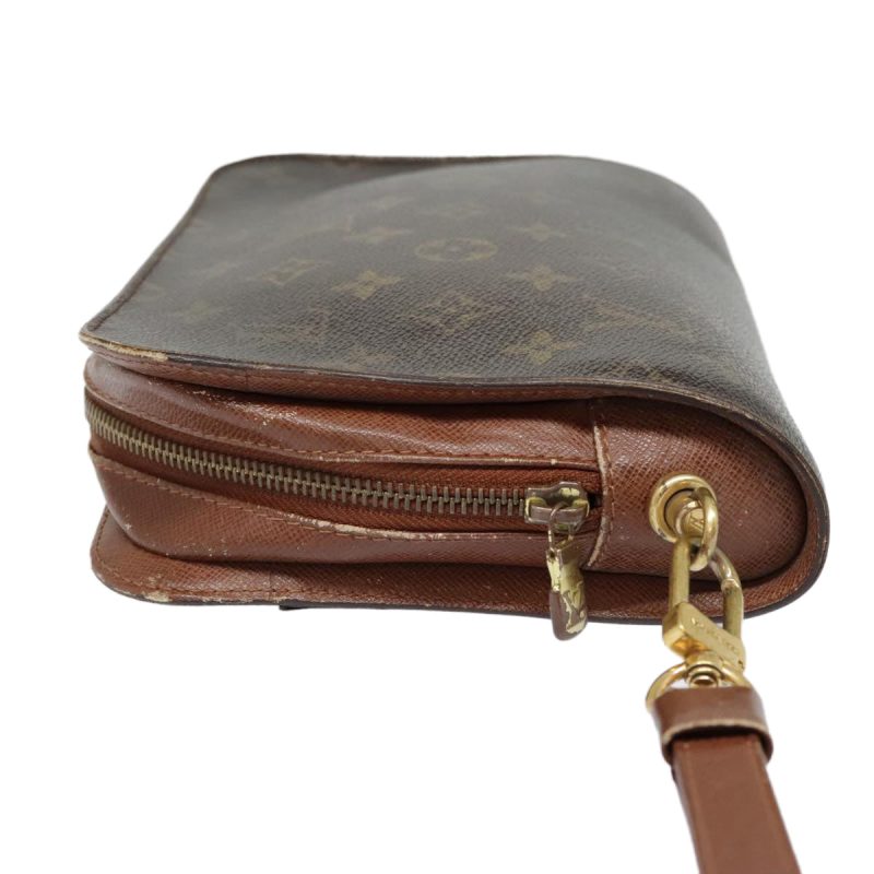 Louis Vuitton Monogram Orsay Clutch Bag M51790  91802 - Image 3