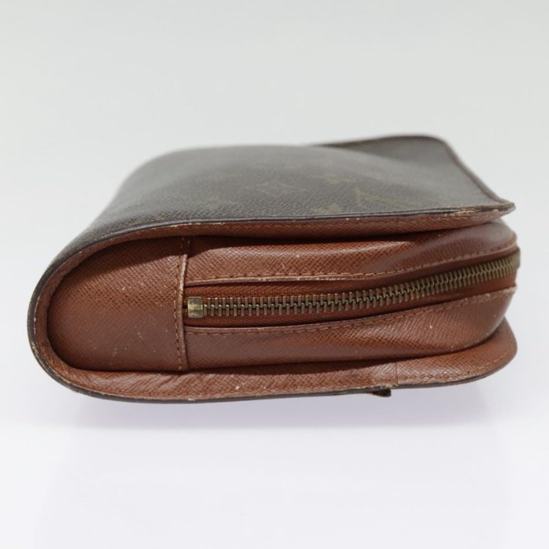 Louis Vuitton Monogram Orsay Clutch Bag M51790  91802 - Image 5