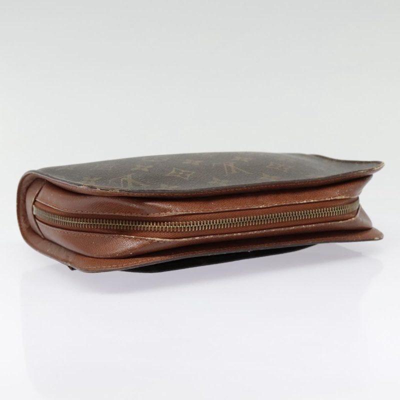 Louis Vuitton Monogram Orsay Clutch Bag M51790  91802 - Image 6