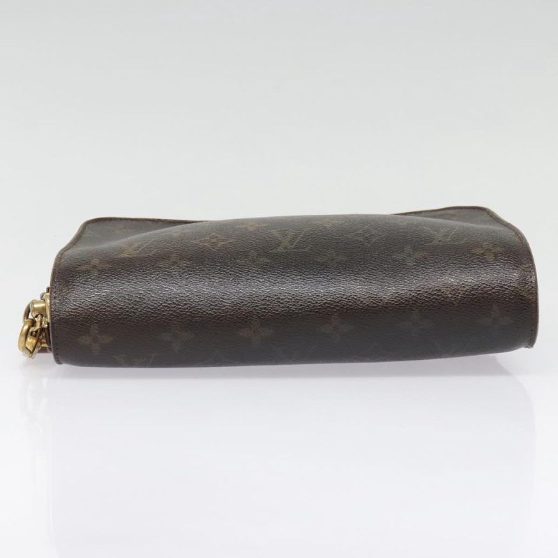 Louis Vuitton Monogram Orsay Clutch Bag M51790  91802 - Image 7